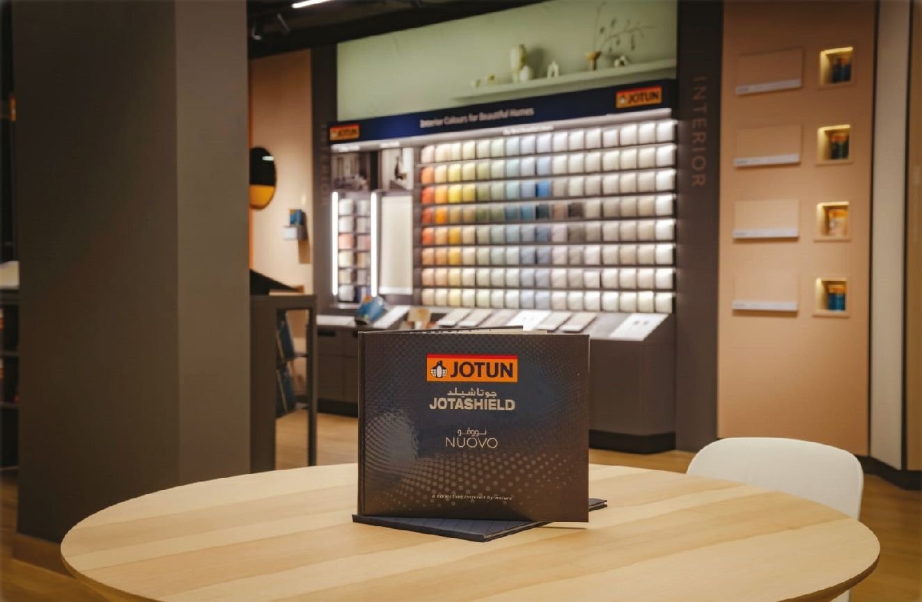 Jotun Maxi Store, Jeddah — Safwat Al Alwan Company