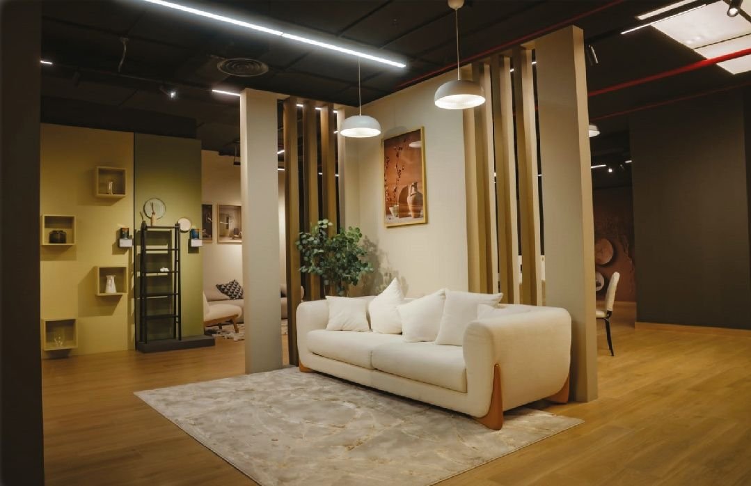 Jotun Maxi Store, Jeddah — Safwat Al Alwan Company