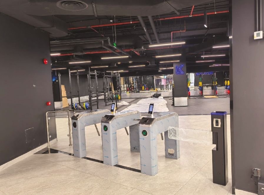 Kalibr Gym — Jeddah Park