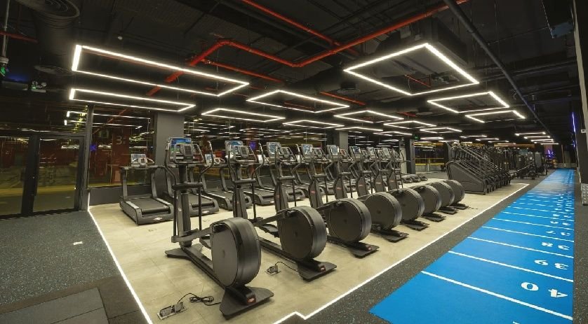 Kalibr Gym — Jeddah Park