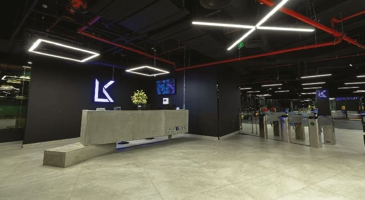 Kalibr Gym — Jeddah Park