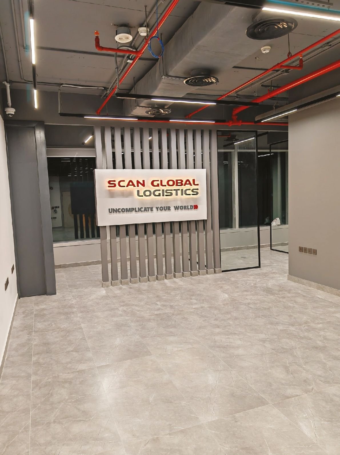 Scan Global Logistics Services